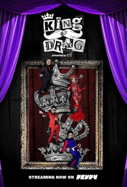 King of Dragのポスター