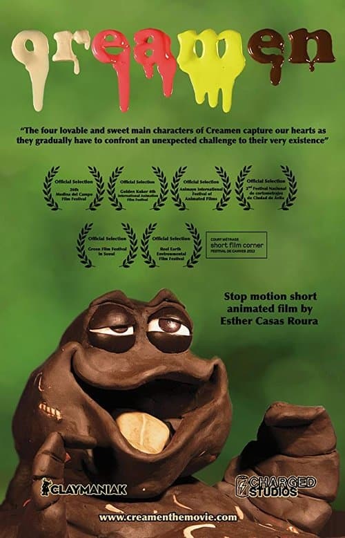 Creamenのポスター