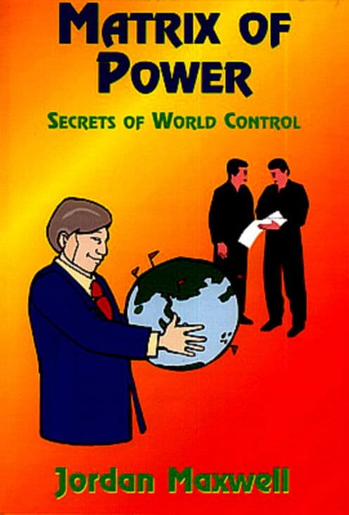 Matrix of Powerのポスター