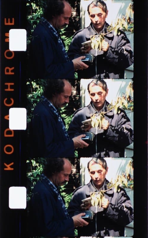 Le chant de l'âmeのポスター