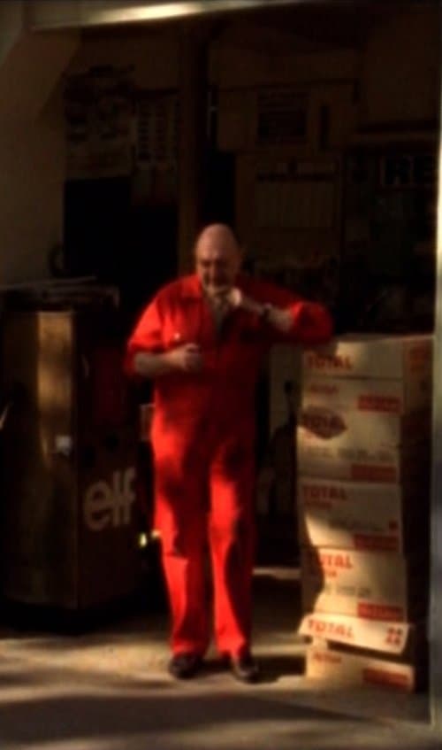 Changement de trottoirのポスター