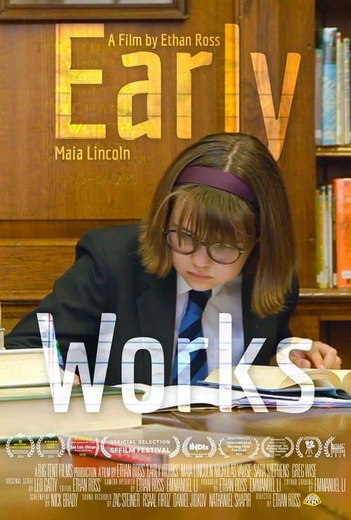 Early Worksのポスター