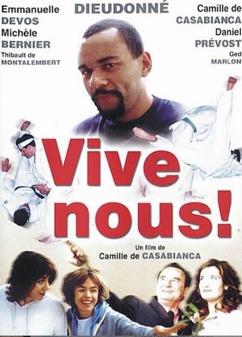 Vive nous!のポスター