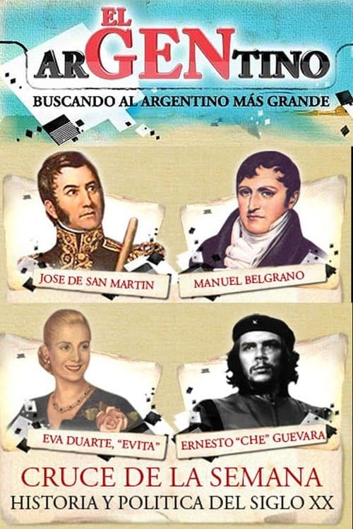 El Gen Argentinoのポスター