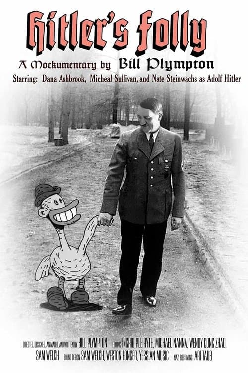 Hitler's Follyのポスター