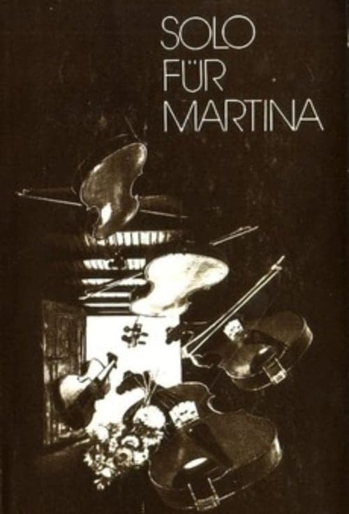 Solo für Martinaのポスター