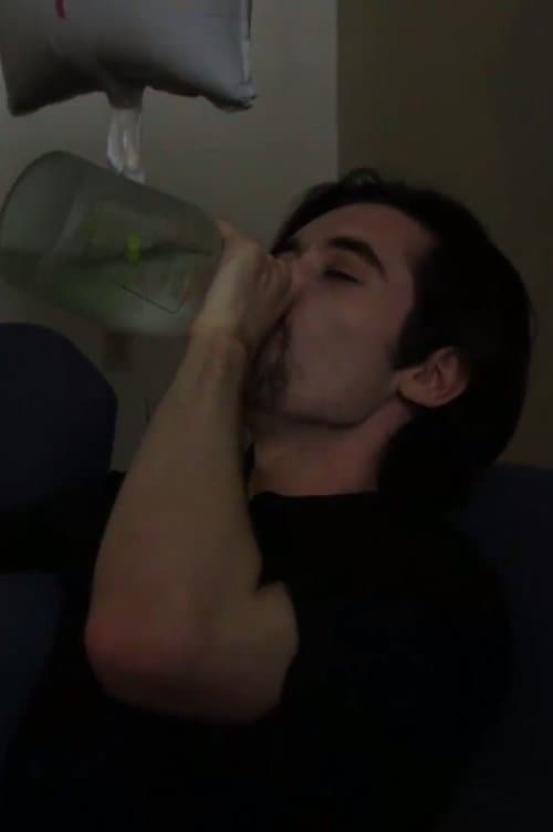 God Complexのポスター