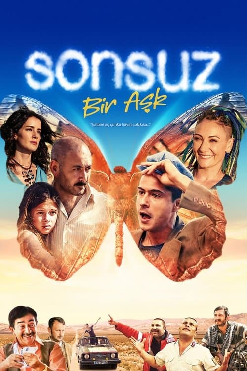 Sonsuz Bir Aşkのポスター
