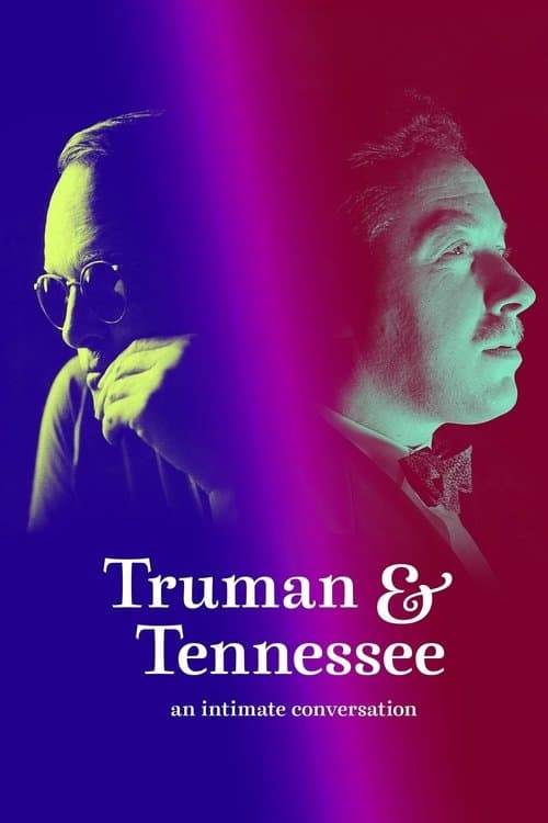 Truman & Tennessee: An Intimate Conversationのポスター