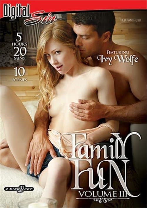 Family Fun 3のポスター