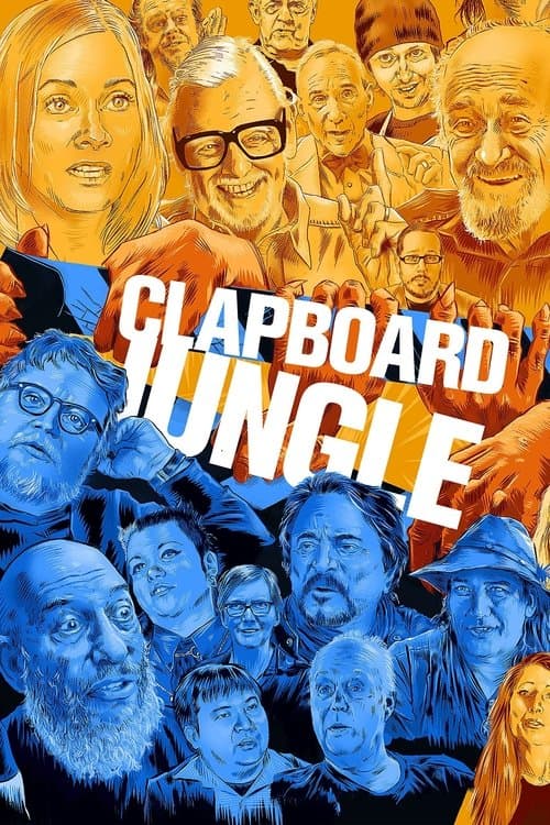 Clapboard Jungle: Surviving the Independent Film Businessのポスター