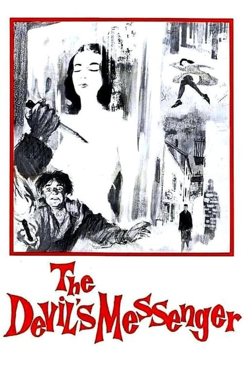 The Devil's Messengerのポスター