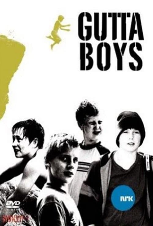 Gutta Boysのポスター