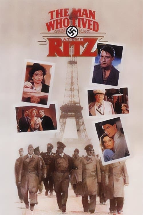 The Man Who Lived at the Ritzのポスター