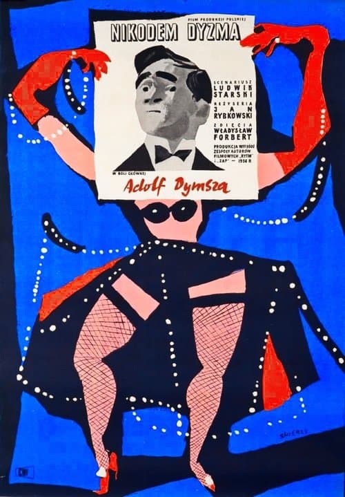Nikodem Dyzmaのポスター