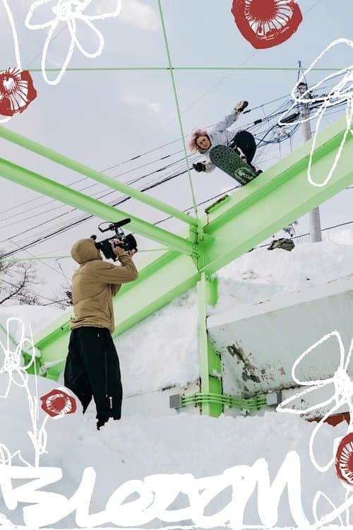 BLOOOMのポスター