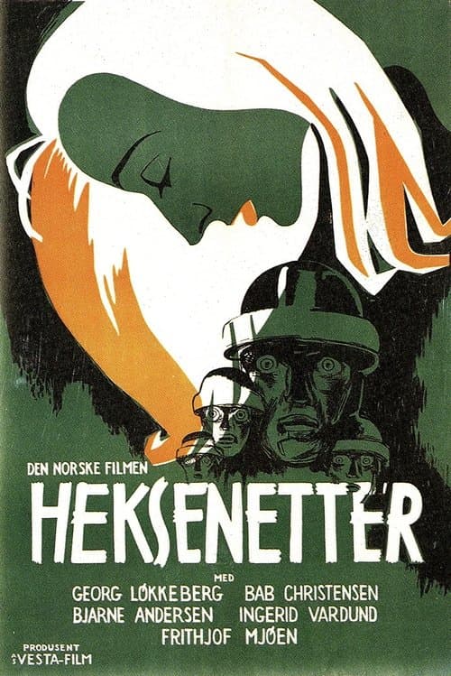 Heksenetterのポスター