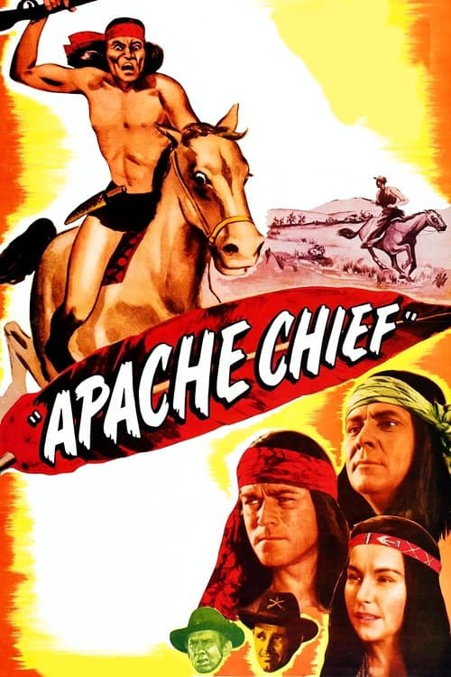 Apache Chiefのポスター