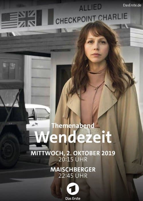 Wendezeitのポスター