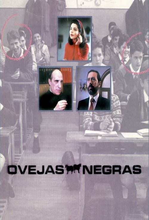 Ovejas negrasのポスター