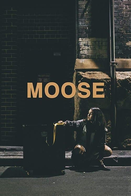 Mooseのポスター