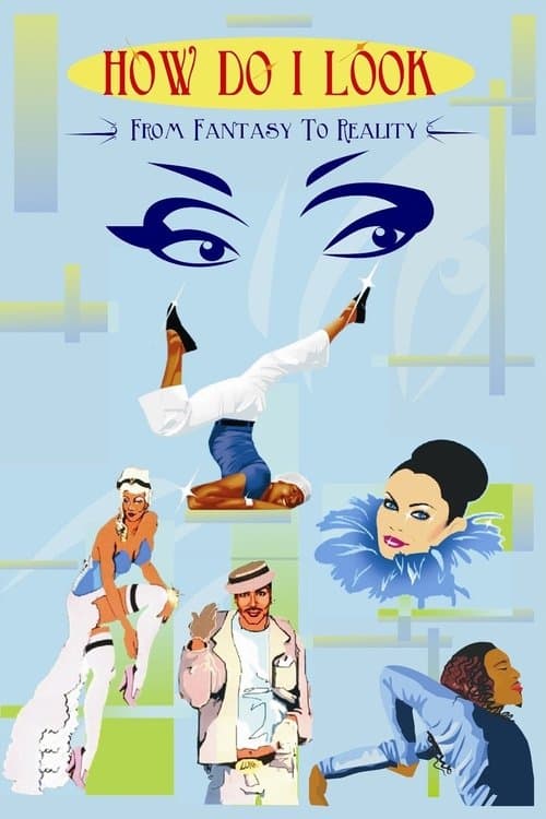 How Do I Lookのポスター