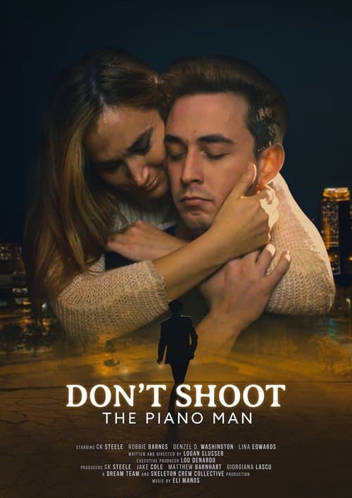 Don't Shoot the Piano Manのポスター