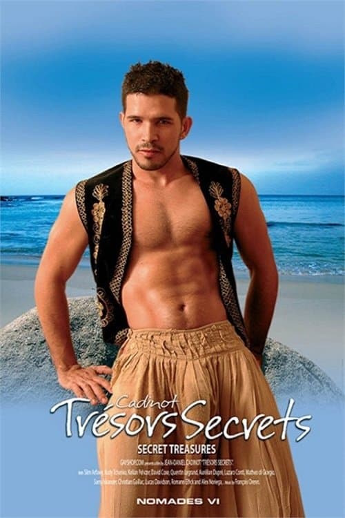 Nomades 6: Trésors secretsのポスター