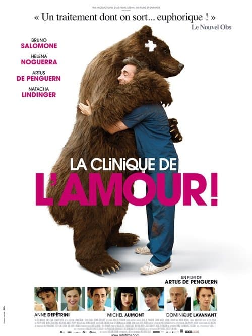 La Clinique de l'amour!のポスター