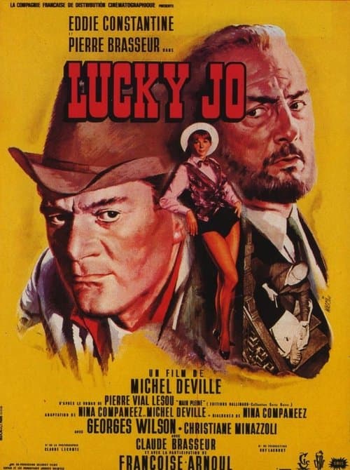 Lucky Joのポスター