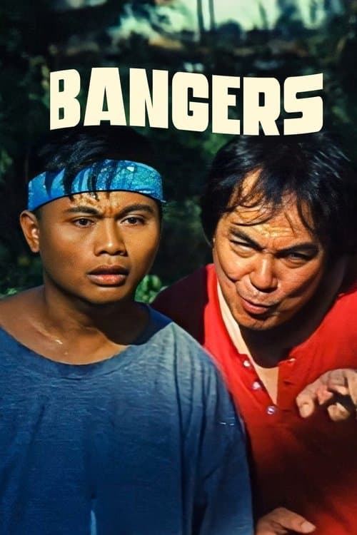 Bangersのポスター