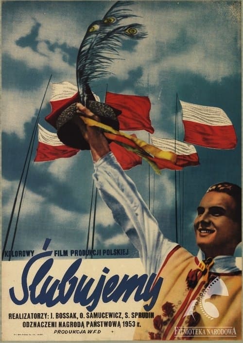 Ślubujemyのポスター