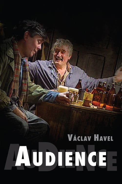 Audienceのポスター