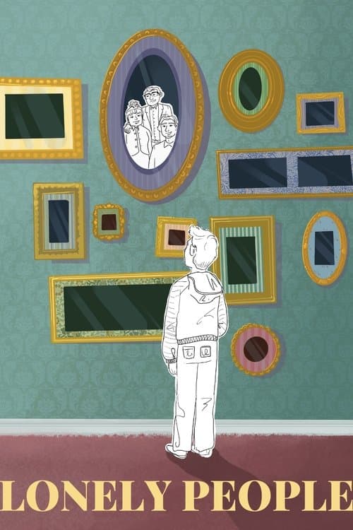 Lonely Peopleのポスター
