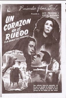 Un corazón en el ruedoのポスター