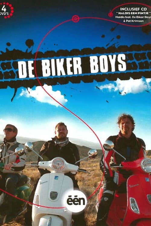 De Biker Boysのポスター