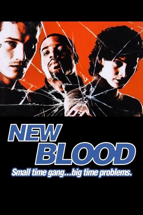 New Bloodのポスター