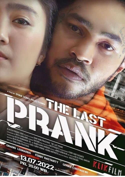 The Last Prankのポスター