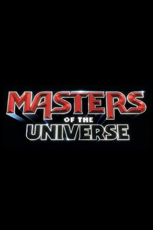 Masters of the Universeのポスター
