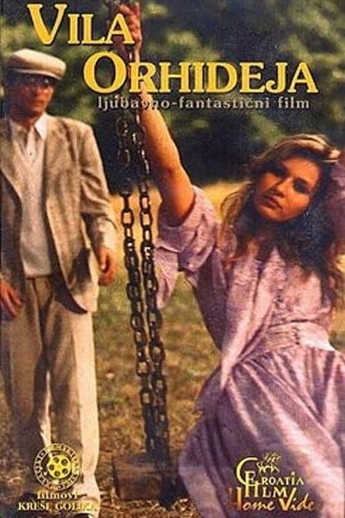Vila Orhidejaのポスター