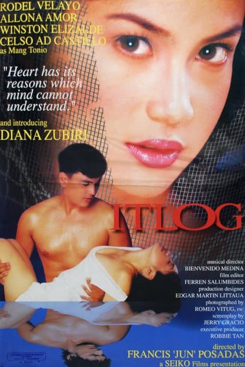 Itlogのポスター