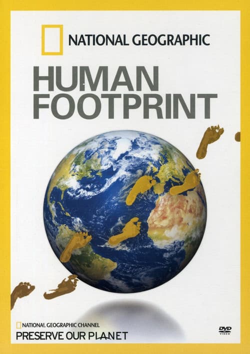 Human Footprintのポスター
