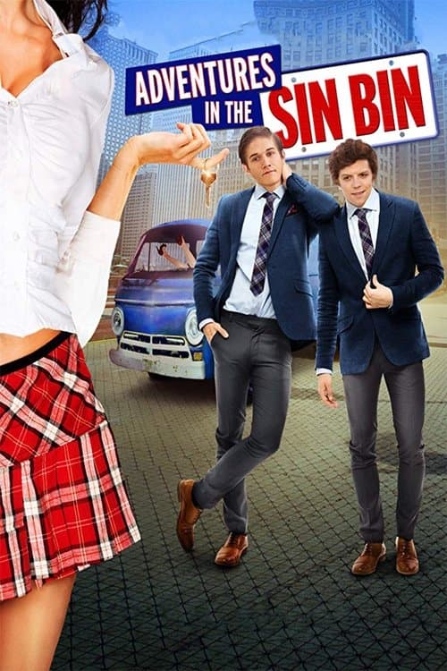 Adventures in the Sin Binのポスター