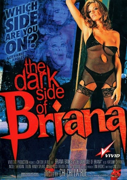 The Dark Side of Brianaのポスター