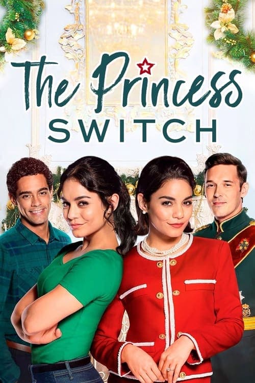 スイッチング・プリンセスのポスター