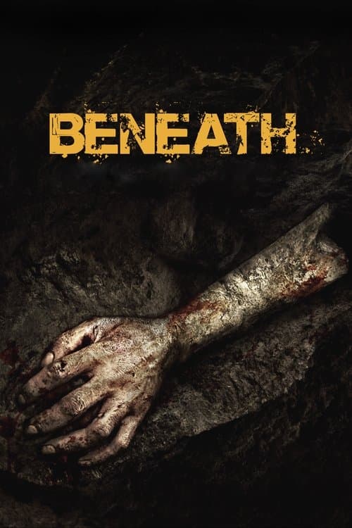 Beneathのポスター