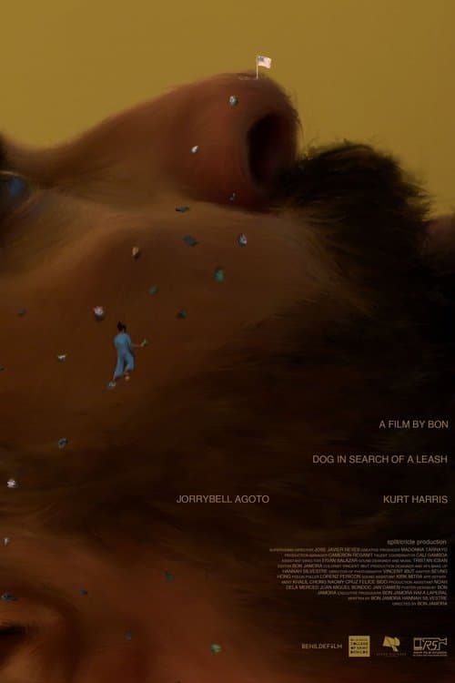 Dog in Search of a Leashのポスター