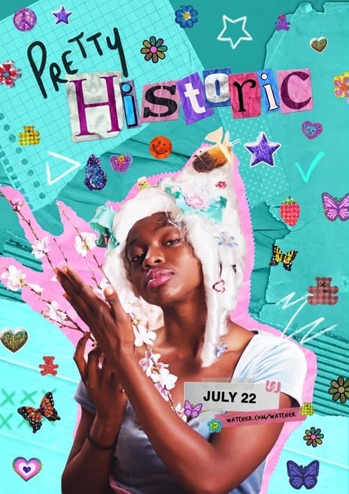Pretty Historicのポスター