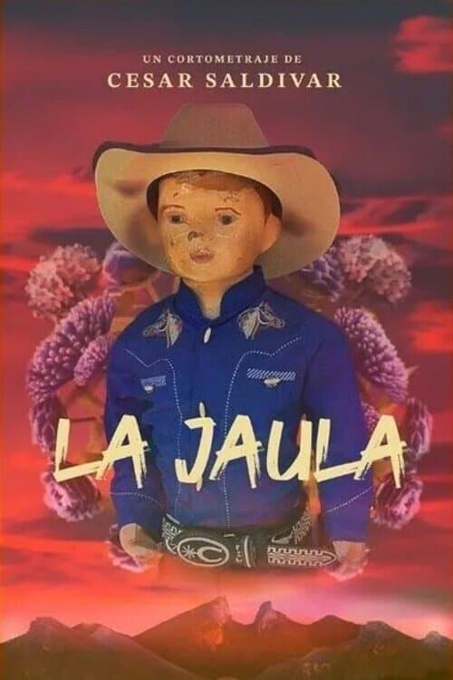 La jaulaのポスター