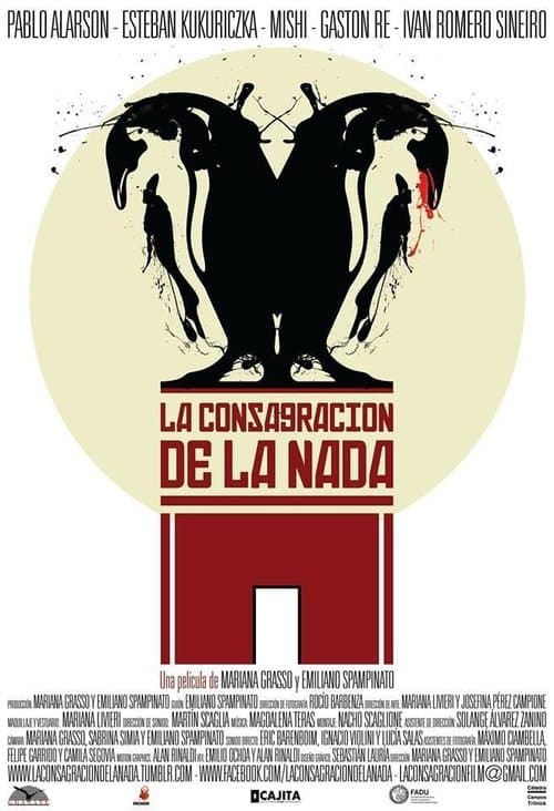 La consagración de la nadaのポスター